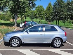 Grigio Usata 1998 Audi A3 Coupé | 3300 € (Molto cara)