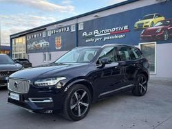 Blu Usata 2016 Volvo XC90 Inscription SUV | 24.000 € (Buon prezzo)