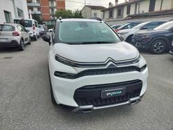 Bianco Usata 2021 Citroën C3 Aircross Feel SUV | 12.900 € (Buon prezzo)