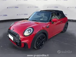 Usata 2021 Mini John Cooper Works Cabriolet Cabrio | 26.400 € (Ottimo prezzo)