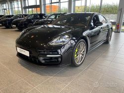 Nero Usata 2022 Porsche Panamera 4S Tre volumi | 109.800 €
