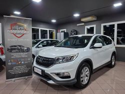 Bianco Usata 2015 Honda CR-V SUV | 9999 € (Buon prezzo)