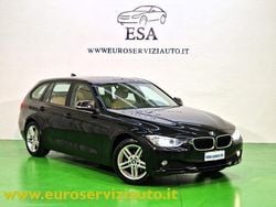 Nero Usata 2014 BMW 320 Station wagon | 11.500 € (Buon prezzo)
