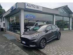 Grigio Usata 2021 Ford Puma ST-Line SUV | 15.850 € (Ottimo prezzo)