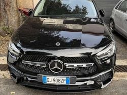 Nero Usata 2022 Mercedes GLA200 Premium SUV | 32.500 € (Super prezzo)