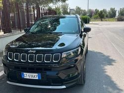 Nero Usata 2024 Jeep Compass Limited SUV | 26.590 € (Buon prezzo)
