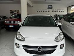 Bianco Usata 2016 Opel Adam Due volumi | 6900 € (Ottimo prezzo)