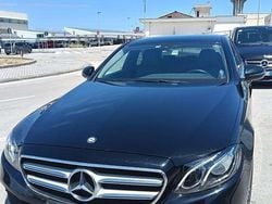 Usata 2017 Mercedes E200 Business Tre volumi | 18.000 €