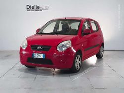 Rosso Usata 2008 Kia Picanto Due volumi | 1800 € (Ottimo prezzo)