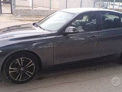 Grigio Usata 2014 BMW 318 Tre volumi | 10.000 € (Super prezzo)