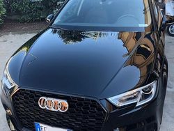 Nero Usata 2017 Audi A3 S-Line Tre volumi | 11.500 € (Ottimo prezzo)