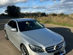 Grigio Usata 2014 Mercedes C220 Premium Tre volumi | 13.000 € (Cara)