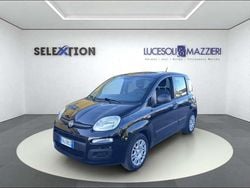 Nero Usata 2017 Fiat Panda Easy Due volumi | 8500 € (Buon prezzo)