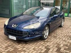 Blu Usata 2006 Peugeot 407 Coupe Coupé | 5450 €