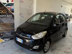 Nero Usata 2011 Hyundai i10 Due volumi | 3390 € (Buon prezzo)