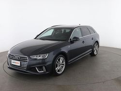 Grigio Usata 2018 Audi A4 S-Line | 21.799 € (Buon prezzo)