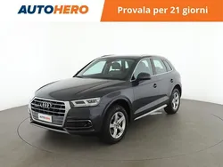 Grigio Usata 2019 Audi Q5 Sport SUV | 24.699 € (Super prezzo)