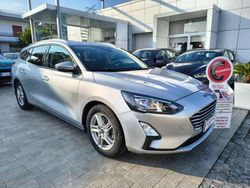 Argento Usata 2019 Ford Focus Business Edition Station wagon | 12.950 € (Buon prezzo)