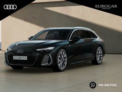 Verde mezzanotte metallizzato Nuova 2025 Audi A6 S-Line Station wagon | 71.500 € (Ottimo prezzo)