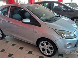 Argento Usata 2009 Ford Ka Titanium Tre volumi | 2800 € (Buon prezzo)