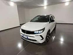 Artik white Usata 2024 Opel Grandland X Ultimate SUV | 21.900 € (Ottimo prezzo)
