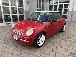 Rosso Usata 2002 Mini Cooper Due volumi | 2900 € (Buon prezzo)