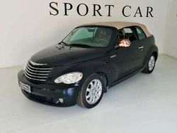 Nero Usata 2008 Chrysler PT Cruiser Cabrio | 10.000 € (Buon prezzo)