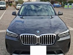 Marrone Usata 2022 BMW X3 xLine SUV | 36.000 € (Ottimo prezzo)