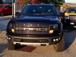 Nero Usata 2011 Ford F-150 Raptor Pick-up | 35.000 €