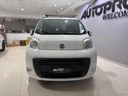 Bianco Usata 2015 Fiat Qubo Active Monovolume | 3900 € (Buon prezzo)