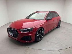 Rosso Usata 2020 Audi RS4 Station wagon | 55.900 € (Super prezzo)