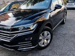 Nero Usata 2021 VW Touareg Elegance SUV | 43.000 € (Ottimo prezzo)