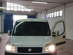 Bianco Usata 2008 Fiat Doblò Active Monovolume | 3500 € (Buon prezzo)