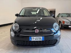 Nero Usata 2018 Fiat 500C Lounge Cabrio | 10.900 € (Buon prezzo)