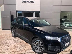 Nero Usata 2015 Audi Q7 Business SUV | 32.100 €
