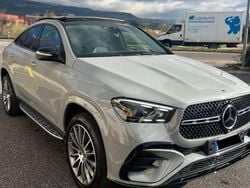 Grigio Usata 2024 Mercedes GLE300 Advanced Plus Coupé | 84.900 € (Buon prezzo)