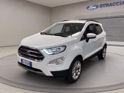 Bianco Usata 2022 Ford Ecosport Titanium S SUV | 13.900 € (Ottimo prezzo)