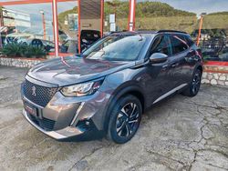 Grigio Usata 2021 Peugeot 2008 SUV | 16.500 € (Buon prezzo)