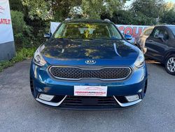 Blu Usata 2017 Kia Niro Style SUV | 11.900 € (Buon prezzo)