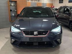 Grigio medio Usata 2020 Seat Ibiza FR Tre volumi | 16.000 € (Molto cara)