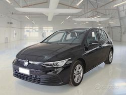 Nero Usata 2021 VW Golf Life Tre volumi | 18.200 € (Buon prezzo)
