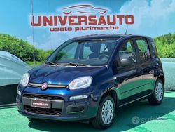 Blu Usata 2018 Fiat Panda Easy Due volumi | 9400 € (Buon prezzo)