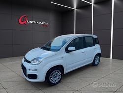 Bianco Usata 2020 Fiat Panda Due volumi | 7490 € (Super prezzo)