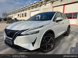 Bianco Usata 2023 Nissan Qashqai Tekna+ SUV | 25.900 € (Buon prezzo)