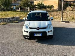 Bianco Usata 2022 Fiat Panda City Life Tre volumi | 11.200 € (Buon prezzo)