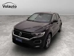 Nero Usata 2021 VW T-Roc Sportline SUV | 23.900 € (Buon prezzo)