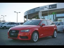 Rosso Usata 2014 Audi A3 Ambition Tre volumi | 13.500 € (Buon prezzo)