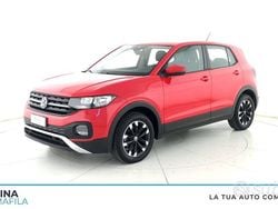 Rosso Usata 2021 VW T-Cross Style SUV | 14.900 € (Ottimo prezzo)