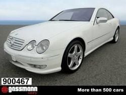 Bianco Usata 2000 Mercedes CL55 AMG AMG Coupé | 20.111 €