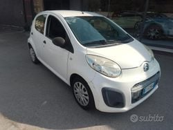 Bianco Usata 2013 Citroën C1 Seduction Due volumi | 6500 € (Buon prezzo)